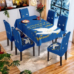 Dining Tablecloth Manufacturer - All Seasons Waterproof