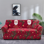 Sofa Cover Supplier - Christmas Elastic Dust Proof
