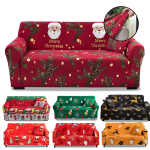 Sofa Cover Supplier - Christmas Elastic Dust Proof