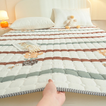 Quilted Pad Manufacturer - Elastic Fitted Protector