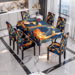 Dining Tablecloth Manufacturer - All Seasons Waterproof