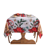 Tablecloth Factory - Christmas Printed Waterproof