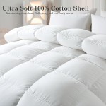 Alternative Duvet Supplier - All Season Quilted