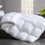 Cotton Duvet Manufacturer - Medium Warmth White
