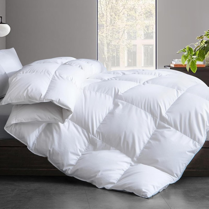 Cotton Duvet Manufacturer - Medium Warmth White