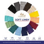 Burp Cloth Supplier - Six-Layer Pleated