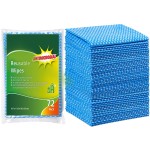 Cleaning Wipe Manufacturer - Biodegradable 100pc
