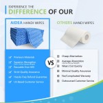 Cleaning Wipe Manufacturer - Biodegradable 100pc