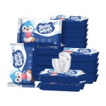 Baby Wipes Factory - Portable 10pc 99%