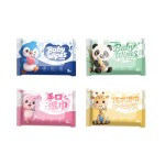 Baby Wipes Factory - Portable 10pc 99%