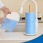 Kitchen Cloth Factory - Wholesale Customized Blue