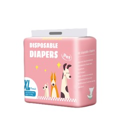 Pet Diaper Manufacturer - Ultra Soft Disposable