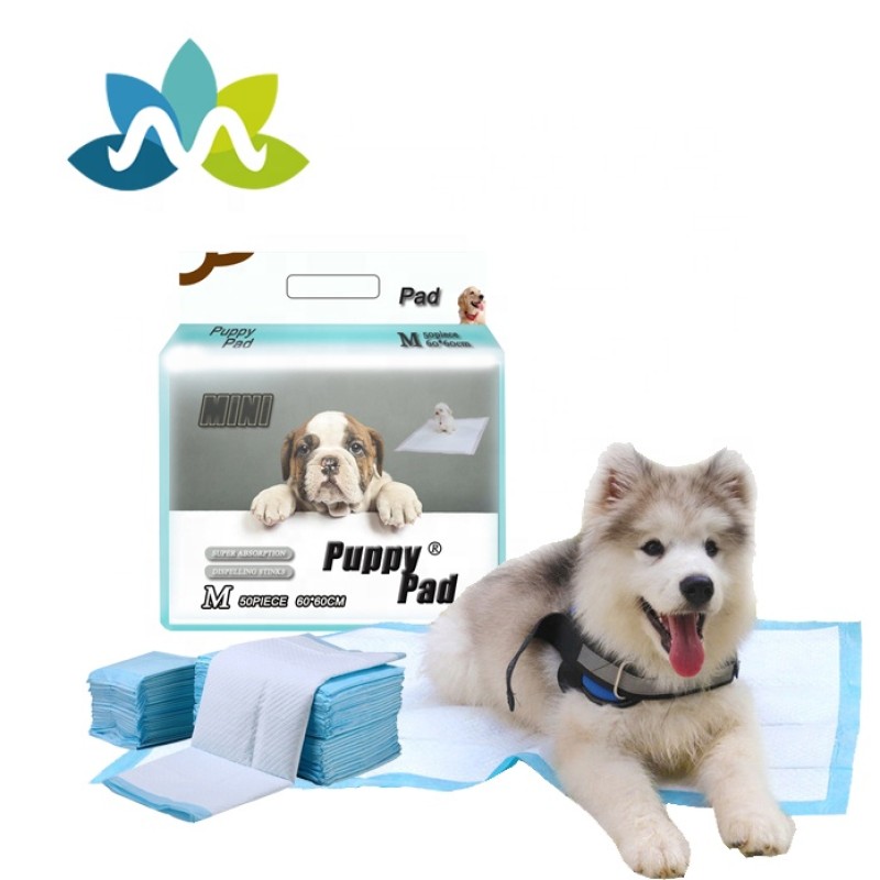 Dog Urinal Pad Supplier - Luxury 6 Layer Absorbent