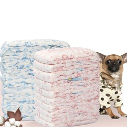 Dog Diaper Factory - Cotton High Absorbent Soft