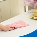 Cleaning Towel Supplier - Green Blue Multi