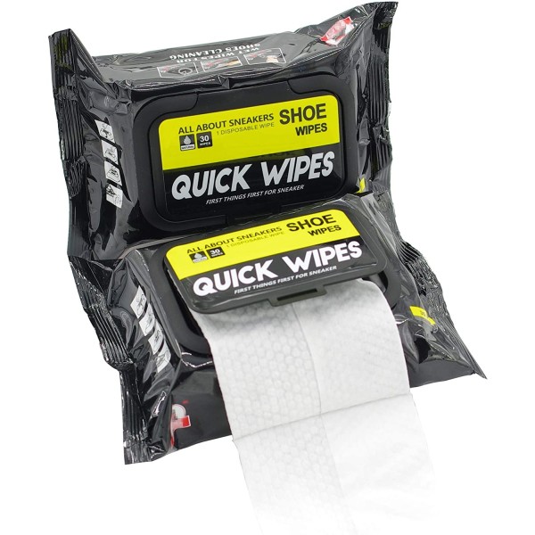 Shoe Wipes Manufacturer - 30 Pcs Sneaker Cleaner