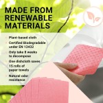 Kitchen Wipe Factory - 13x15 Inch Nonwoven