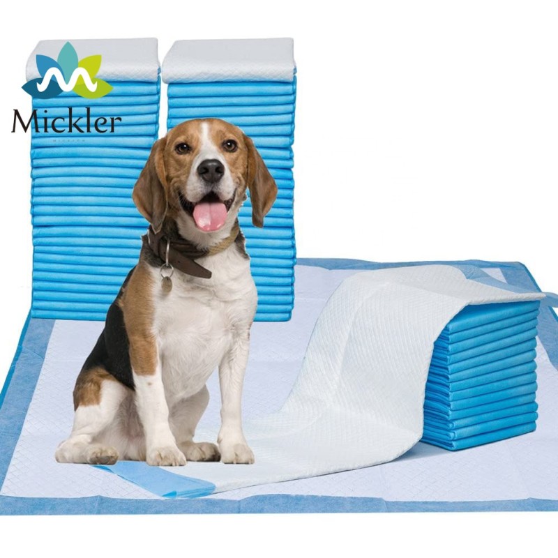Dog Training Pad Factory - Wholesale 6 Layer