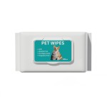 Pet Wipes Manufacturer - Bulk Brand Free 80