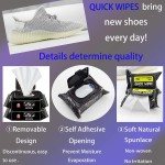 Shoe Wipes Manufacturer - 30 Pcs Sneaker Cleaner