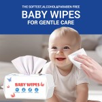 Newborn Wipes Factory - High Quality 80pcs