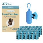 Pet Poop Bag Supplier - Biodegradable Disposable