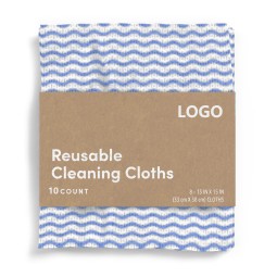 Cleaning Cloths Manufacturer - Biodegradable 80pc