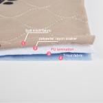 Dog Pee Pad Factory - Washable Absorbent Mat