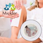 Hair Removal Paper Supplier - 100pcs Non Woven