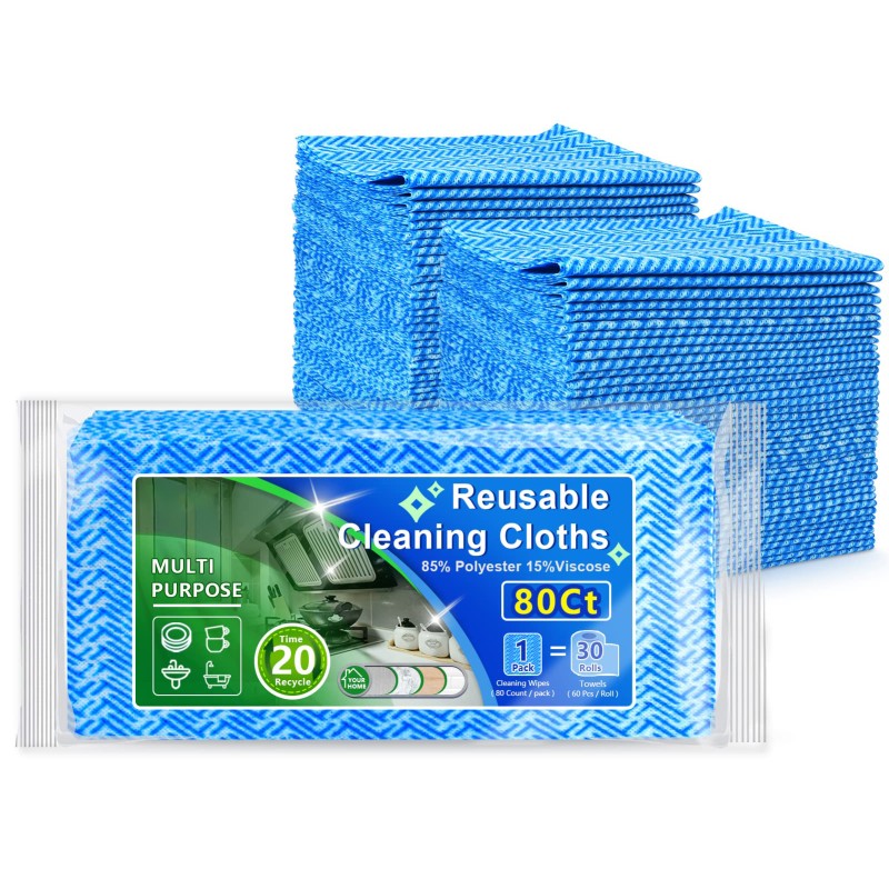 Disposable Cloths Supplier - 78pc Nonwoven Fabric
