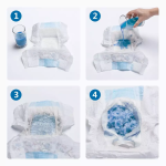 Male Dog Diaper Supplier - Customized Disposable