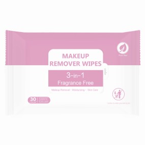 Face Wipes Manufacturer - Ultra Soft 30 Pcs