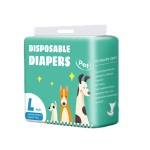 Dog Diapers Factory - Wholesale 10pcs Breathable