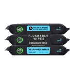 Flushable Wipes Manufacturer - Biodegradable 48