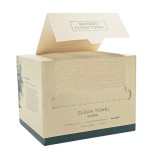 Disposable Towel Supplier - 100% Organic Bamboo