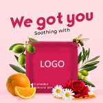 Feminine Wipes Manufacturer - 50 Pack Scented