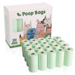 Pet Garbage Bag Supplier - Customized Eco Friendly