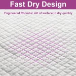 Puppy Training Pad Factory - Factory Direct 6 Layer