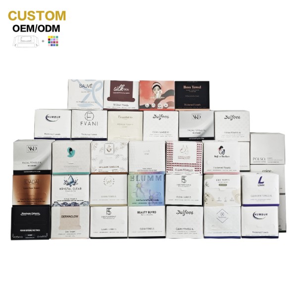 Disposable Towel Supplier - 100% Organic Bamboo