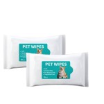 Pet Wipes Manufacturer - Bulk Brand Free 80