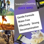 Shoe Wipes Manufacturer - 30 Pcs Sneaker Cleaner