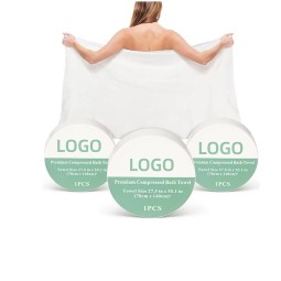 Automatic Towel Factory - Round Compressed Cotton