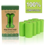 Dog Poop Bag Factory - Custom logo Printed