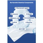 Baby Wipes Supplier - 80pcs Purified Water