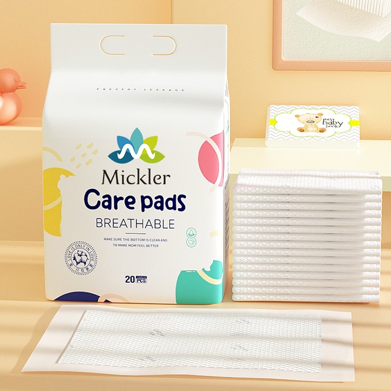 Baby Urine Pad Supplier - Super Soft Leak Guard