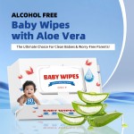 Newborn Wipes Factory - High Quality 80pcs