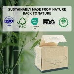 Disposable Towel Supplier - 100% Organic Bamboo
