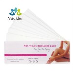 Hair Removal Paper Supplier - 100pcs Non Woven