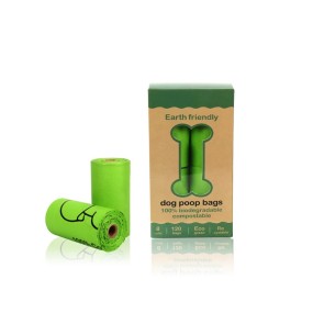 Compostable Bag Manufacturer - 2024 Wholesale PLA