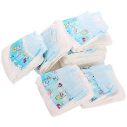 Disposable Diaper Manufacturer - High Quality Low